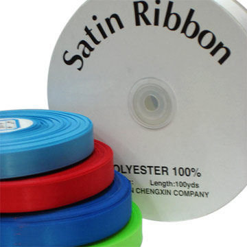 Polyester Satin Ribbons